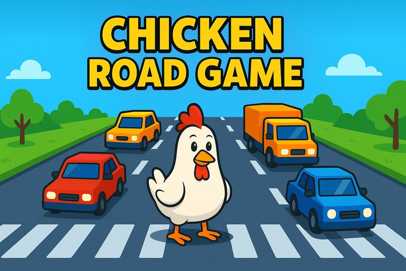 Descubre el Exclusivo Juego de Azar de la Carretera de Pollos en España in Spain