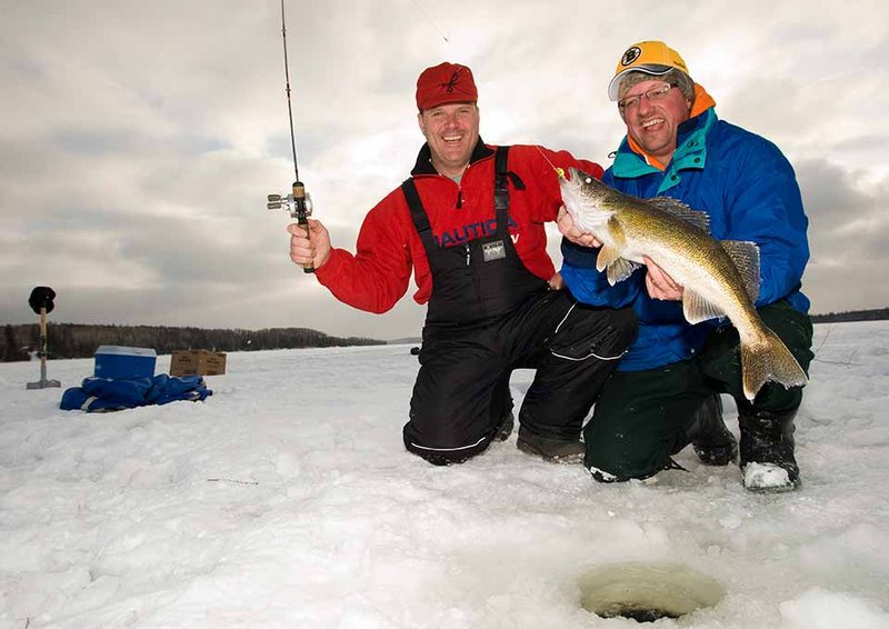 Catch the Thrill of Ice Fishing in the UK's Chilliest Casinos Live in United Kigdom