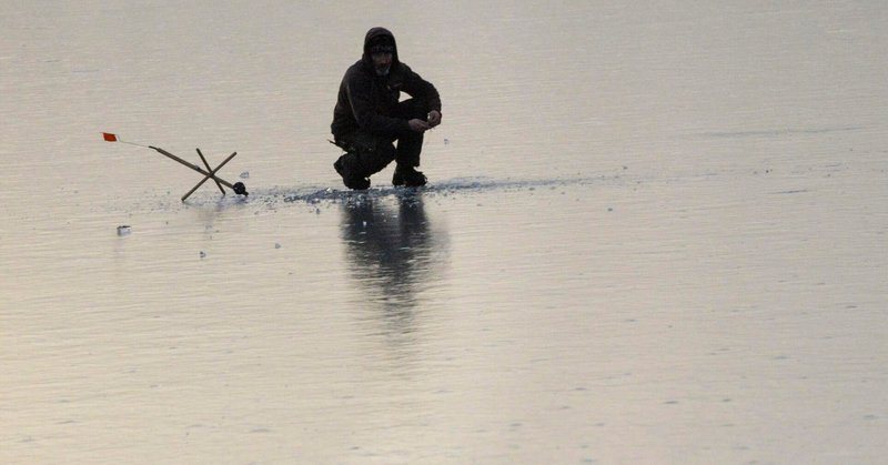Ice fishing game - UK Gamblers Cast Their Lines for Ice Fishing Casino Fun