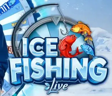 Experience Real-Life Ice Fishing Thrills in the UK's Top Online Casinos, ice fishing live